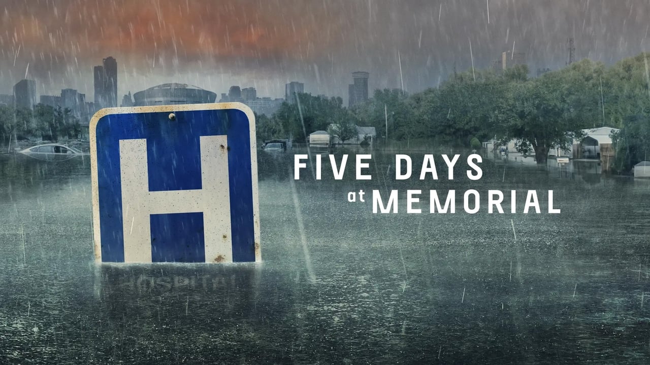 Five Days at Memorial - Limited Series