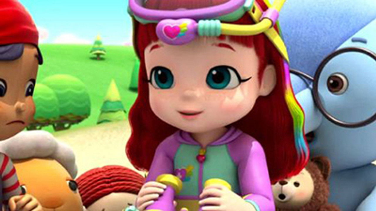 Rainbow Ruby — Épisode 11