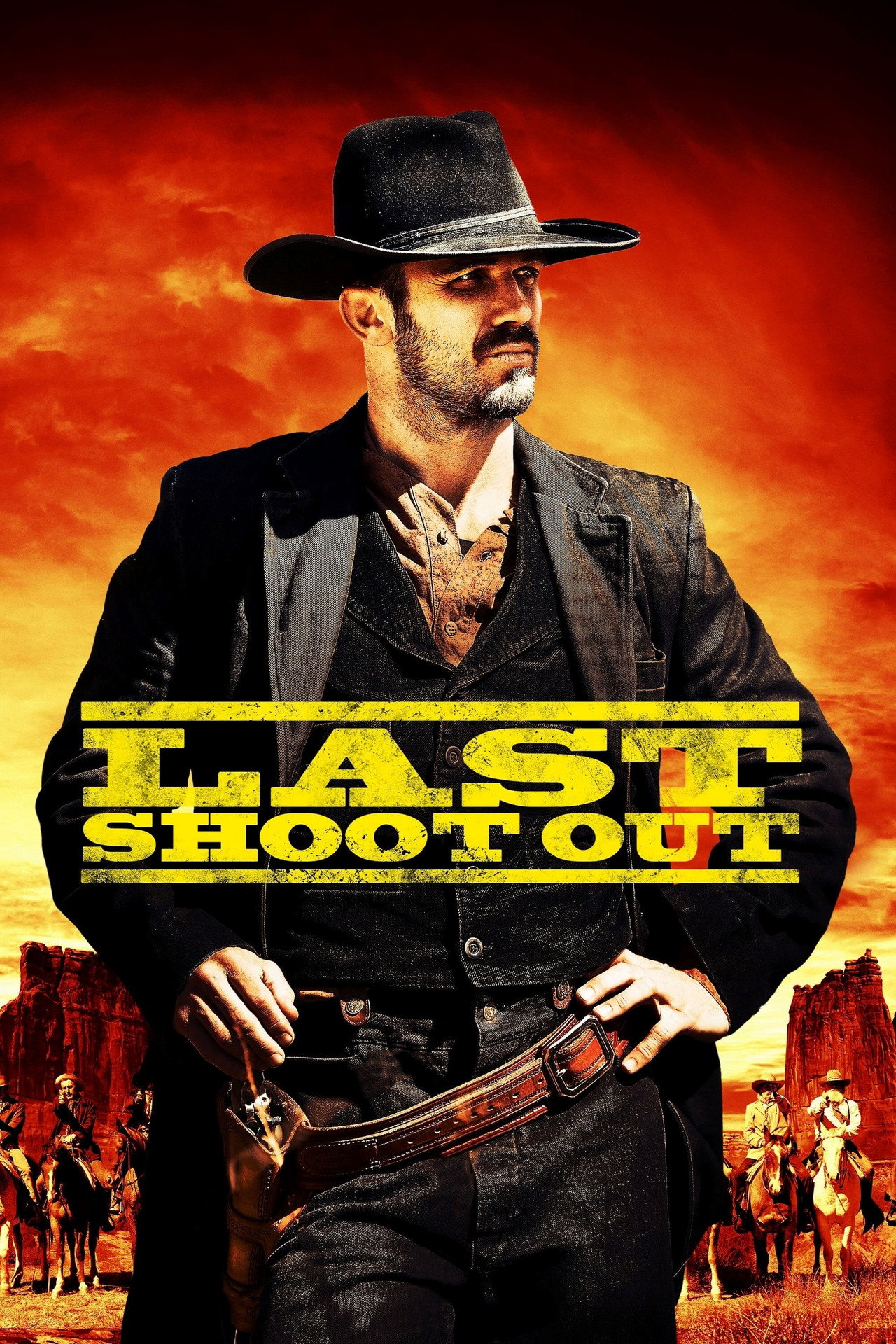 Last Shoot Out still 6