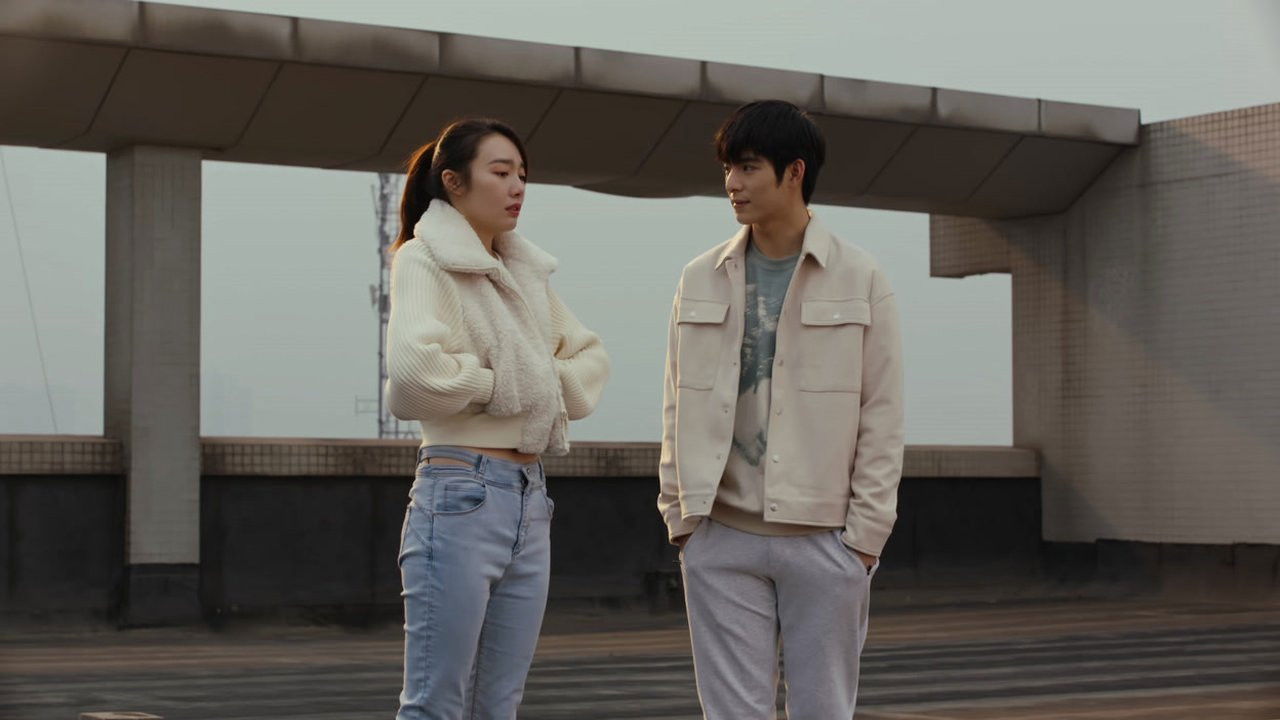 扑通扑通的水球少年 — Épisode 6