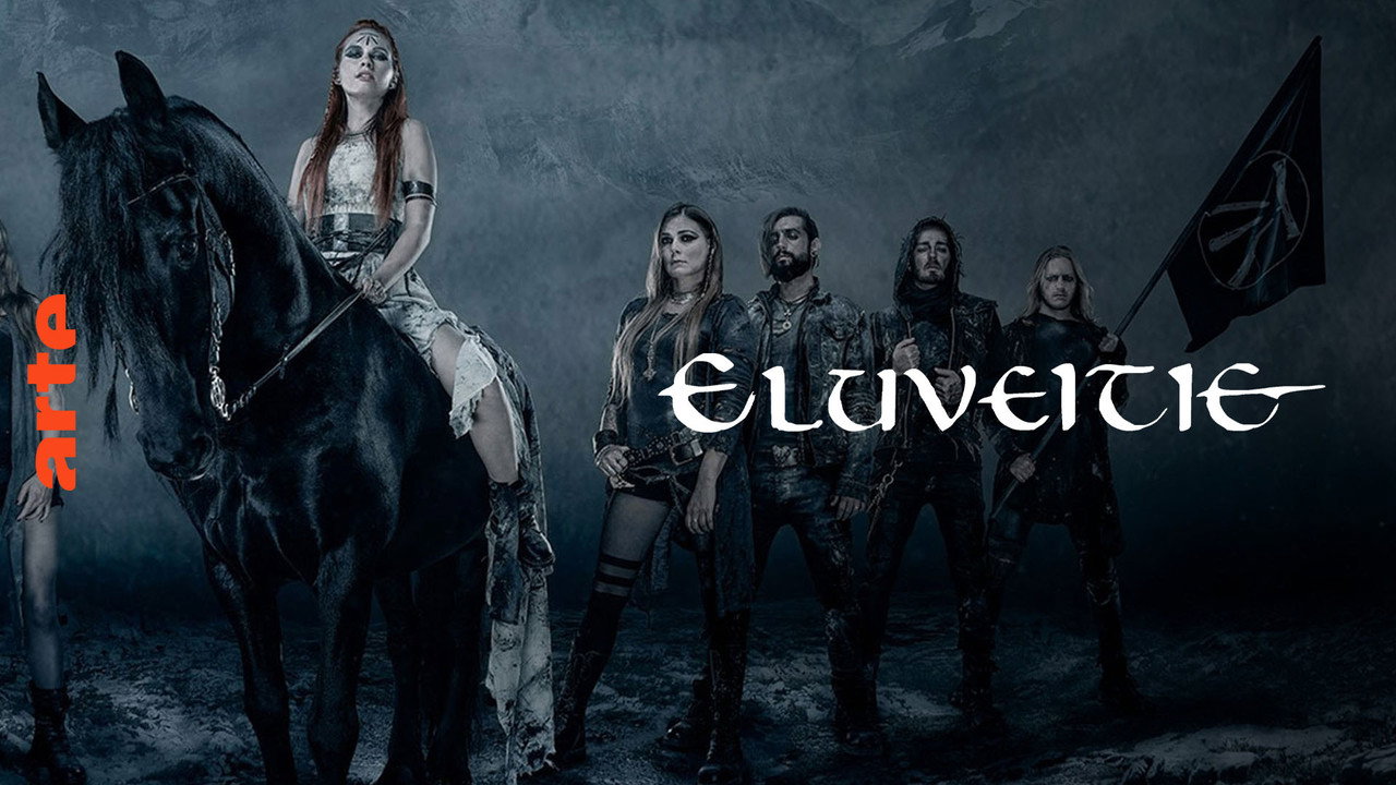 Eluveitie - Au Hellfest 2022 still 2
