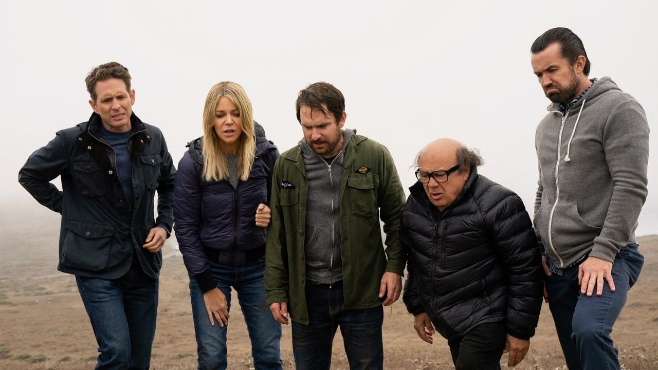 It's Always Sunny in Philadelphia - Season 15 Episode 8 : The Gang Carries a Corpse Up a Mountain