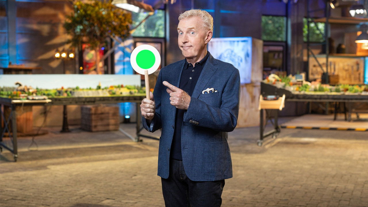 De Grote Kleine Treinencompetitie — Épisode 6