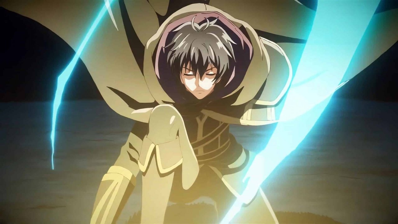 My Status as an Assassin Obviously Exceeds the Hero’s
