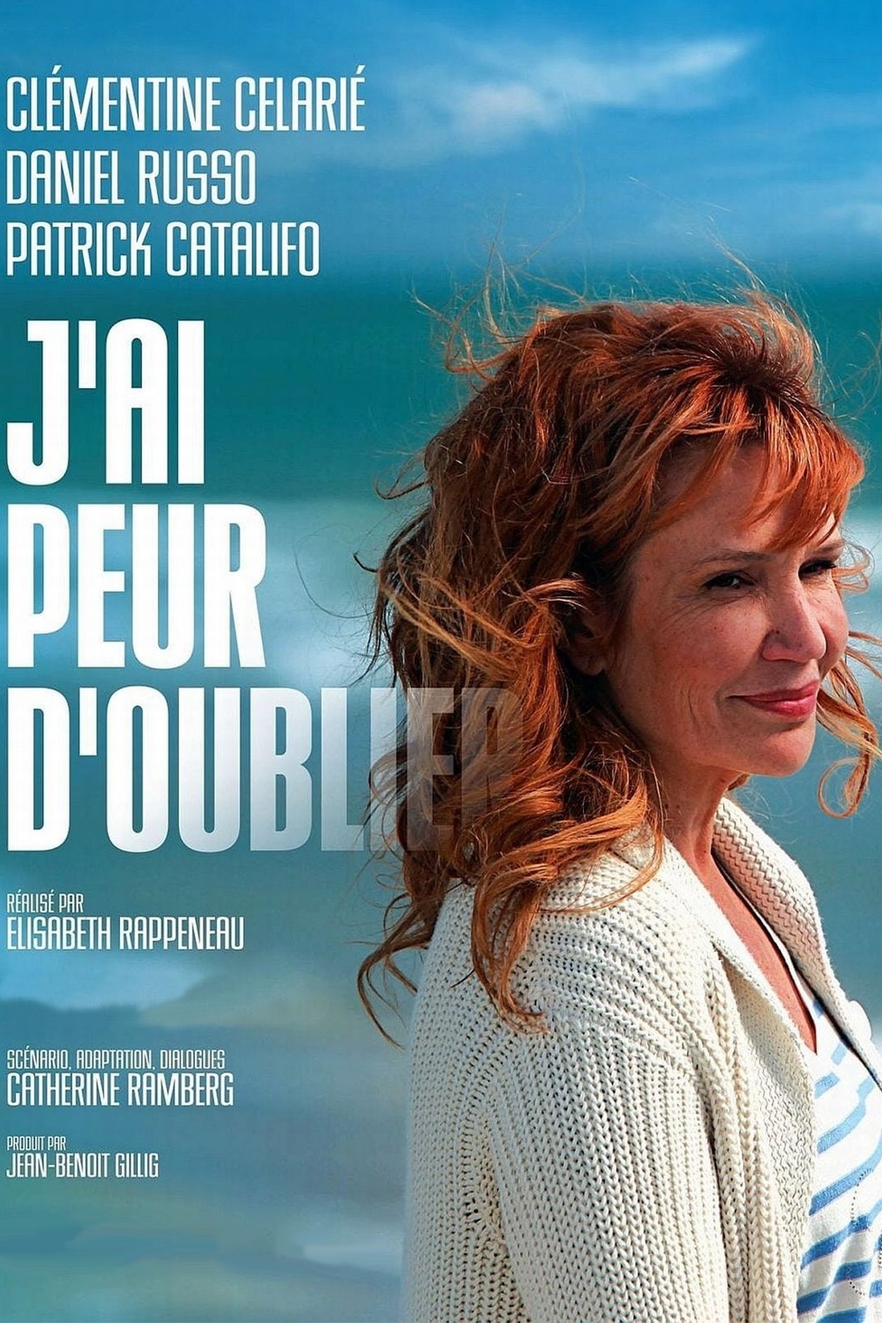 مشاهدة فيلم J'ai peur d'oublier مترجم بدون اعلانات - بوستر