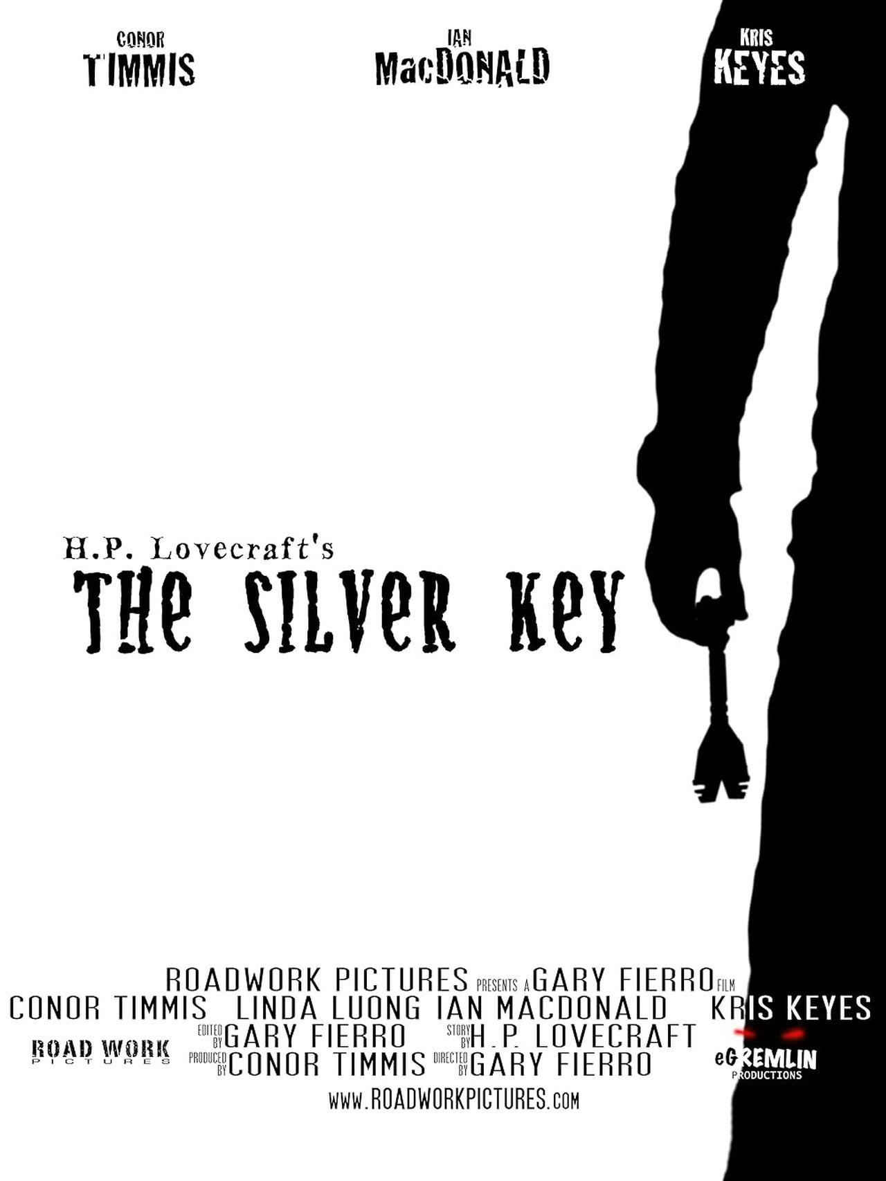 The Silver Key The Silver Key