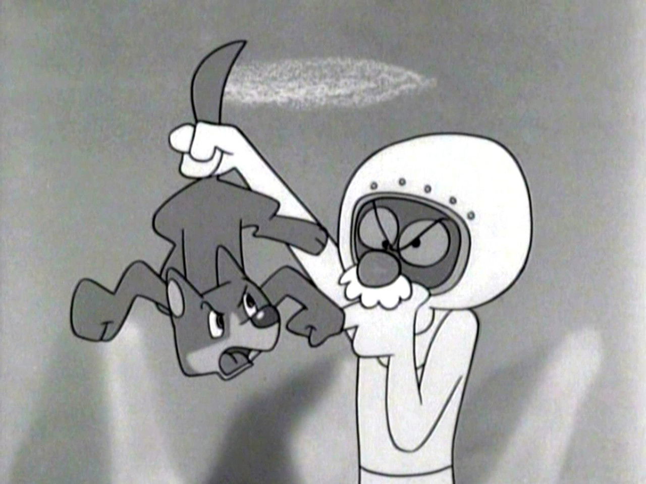 狼少年ケン — Épisode 10