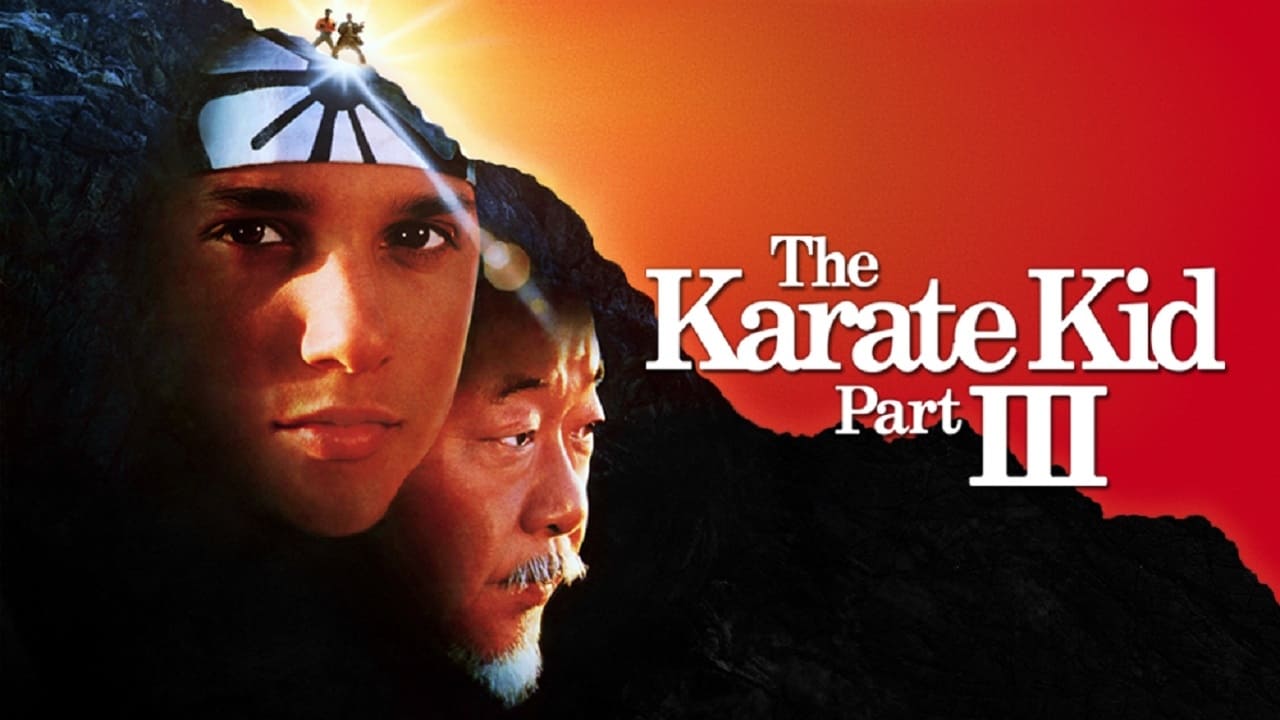 The Karate Kid Part III Movie Review and Ratings by Kids