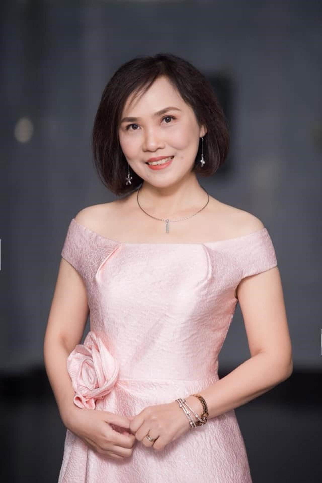 Portrait of Anh Thơ