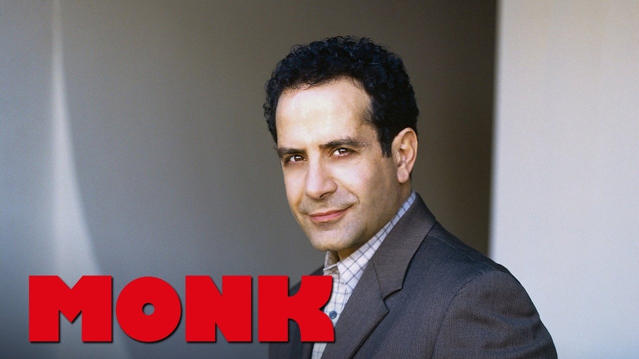 Monk - Season 3