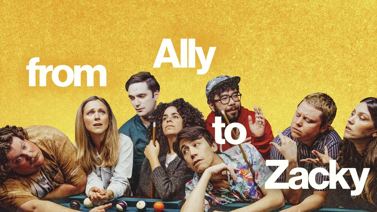 From Ally to Zacky