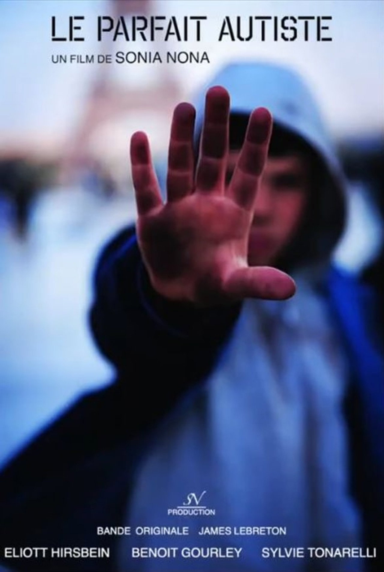 Le Parfait Autiste Backdrop