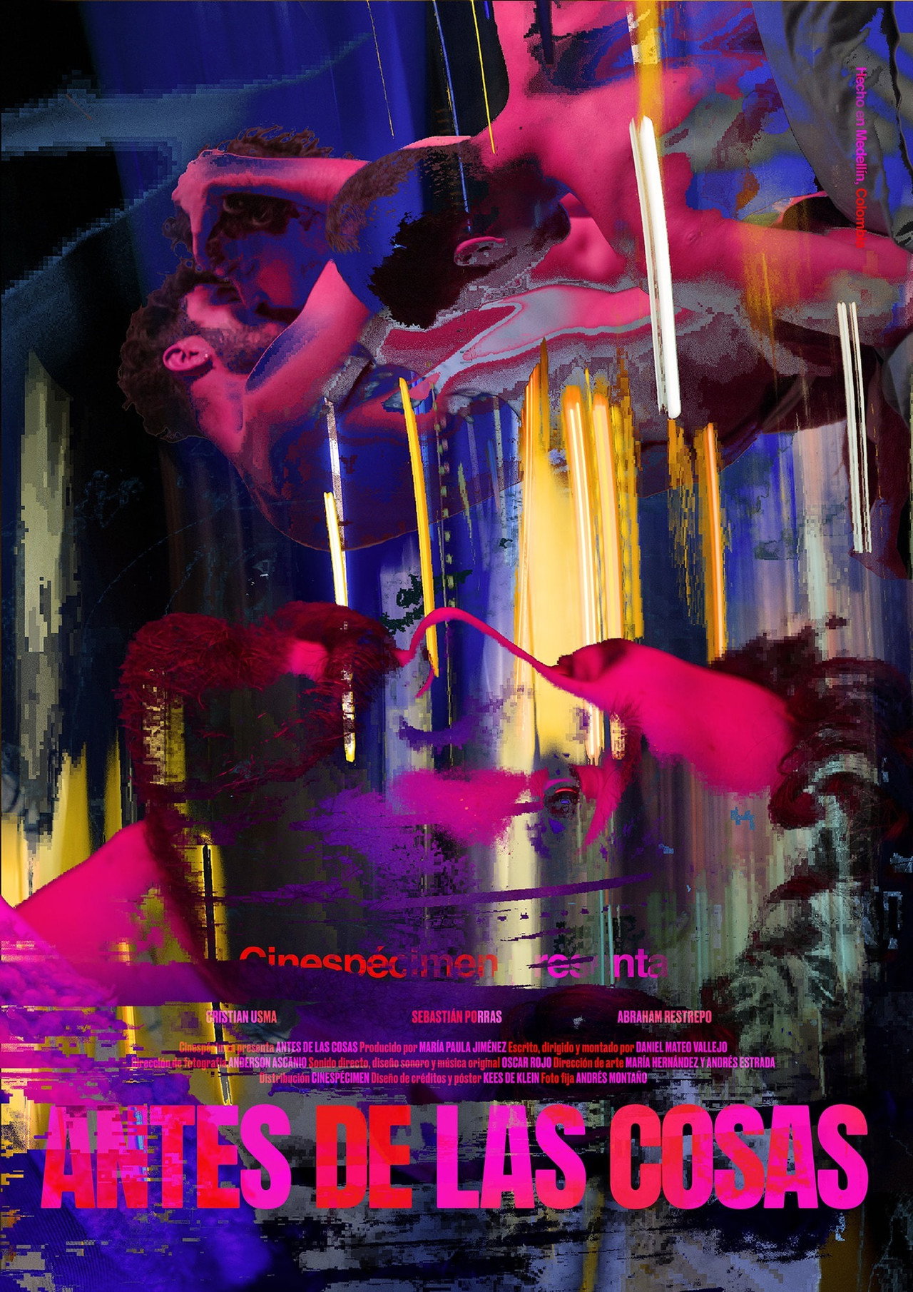 Things Among Days Backdrop