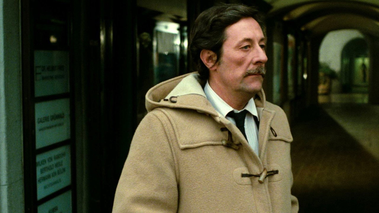 Birgit Haas Must Be Killed backdrop