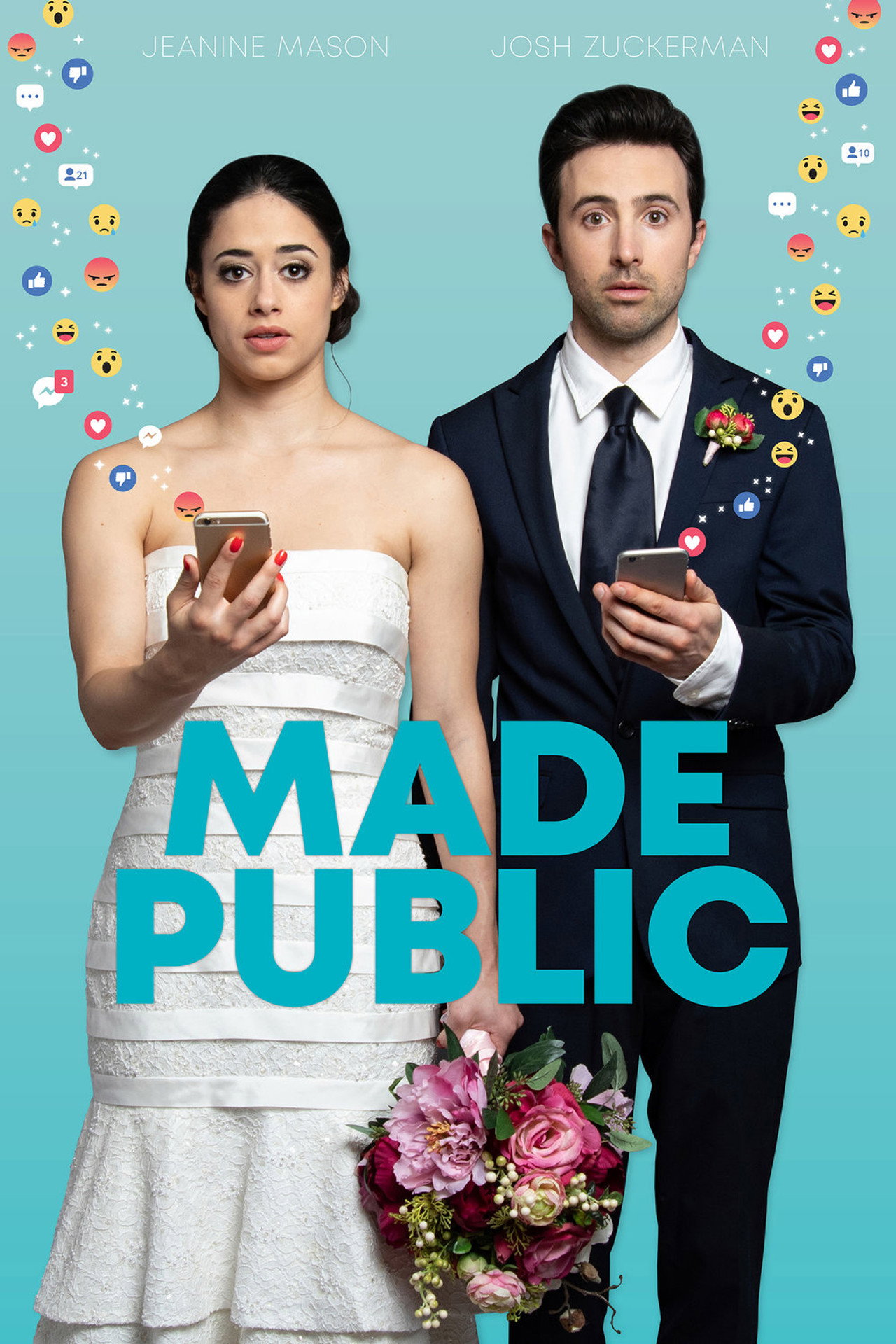 Made Public afişi