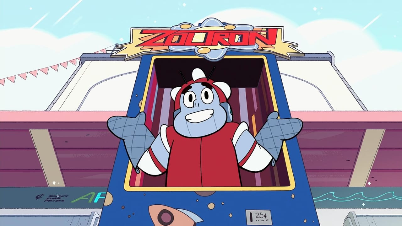 Steven Universe - Season 4 Episode 5 : Future Boy Zoltron