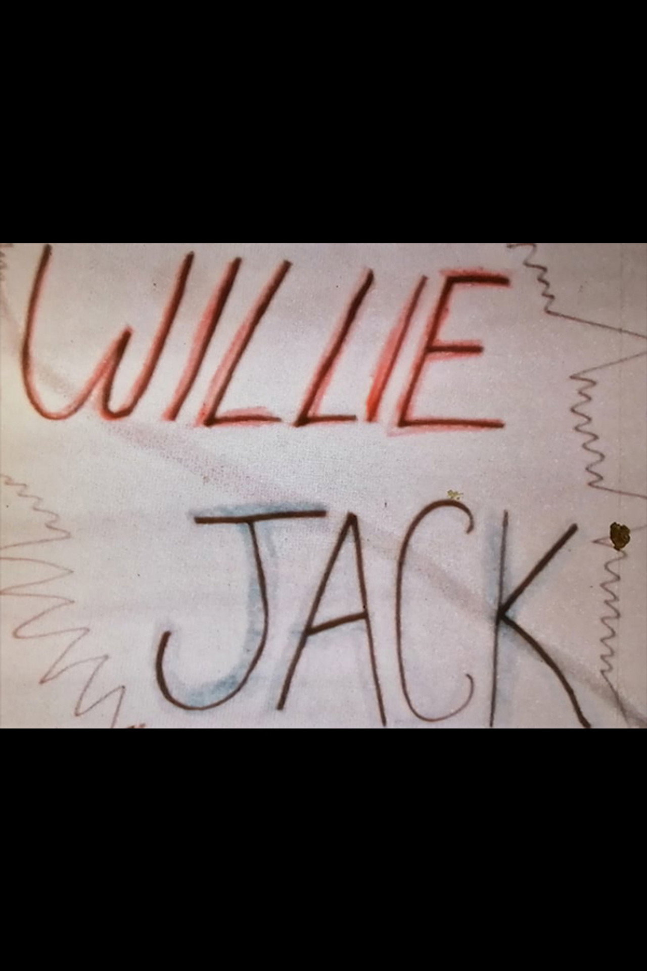Willie Jack filmaffisch
