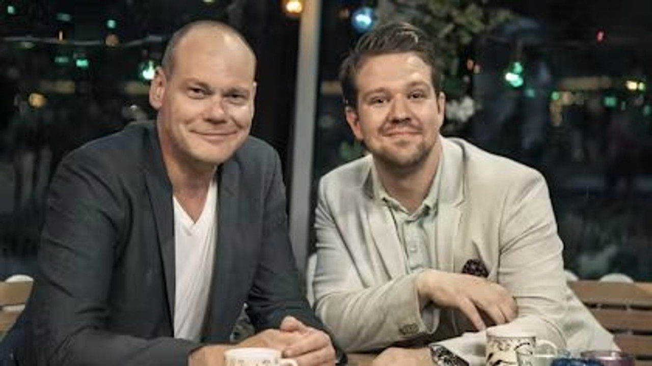 Det sene sommershow — Épisode 13