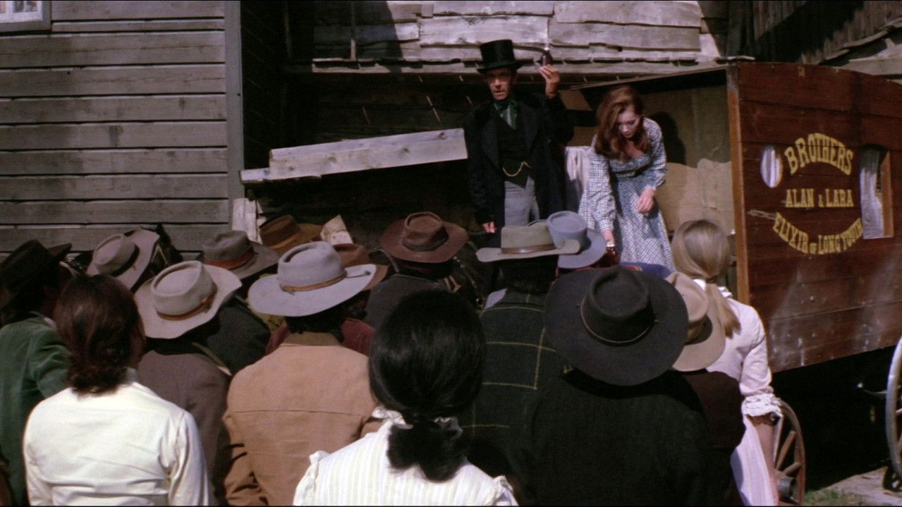 The Long Day of the Massacre backdrop