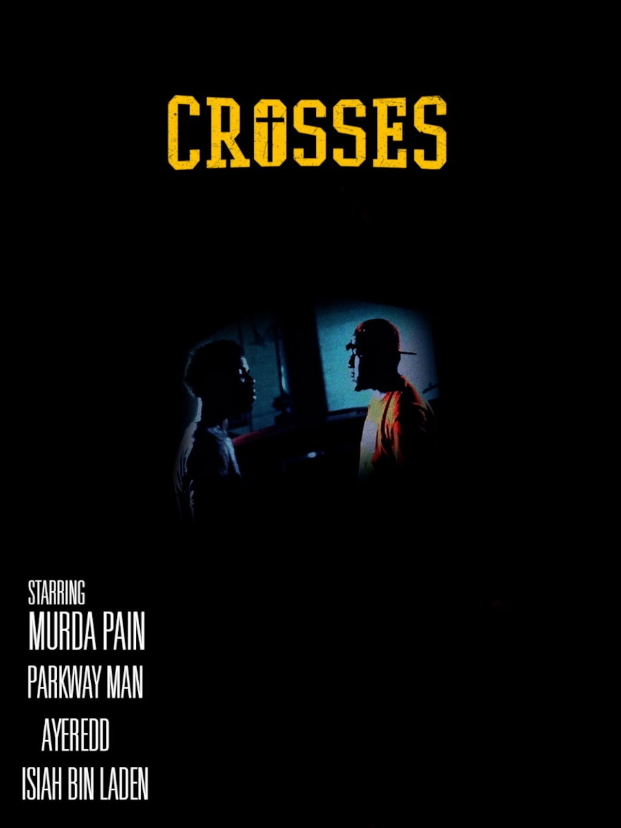 Crosses filmaffisch