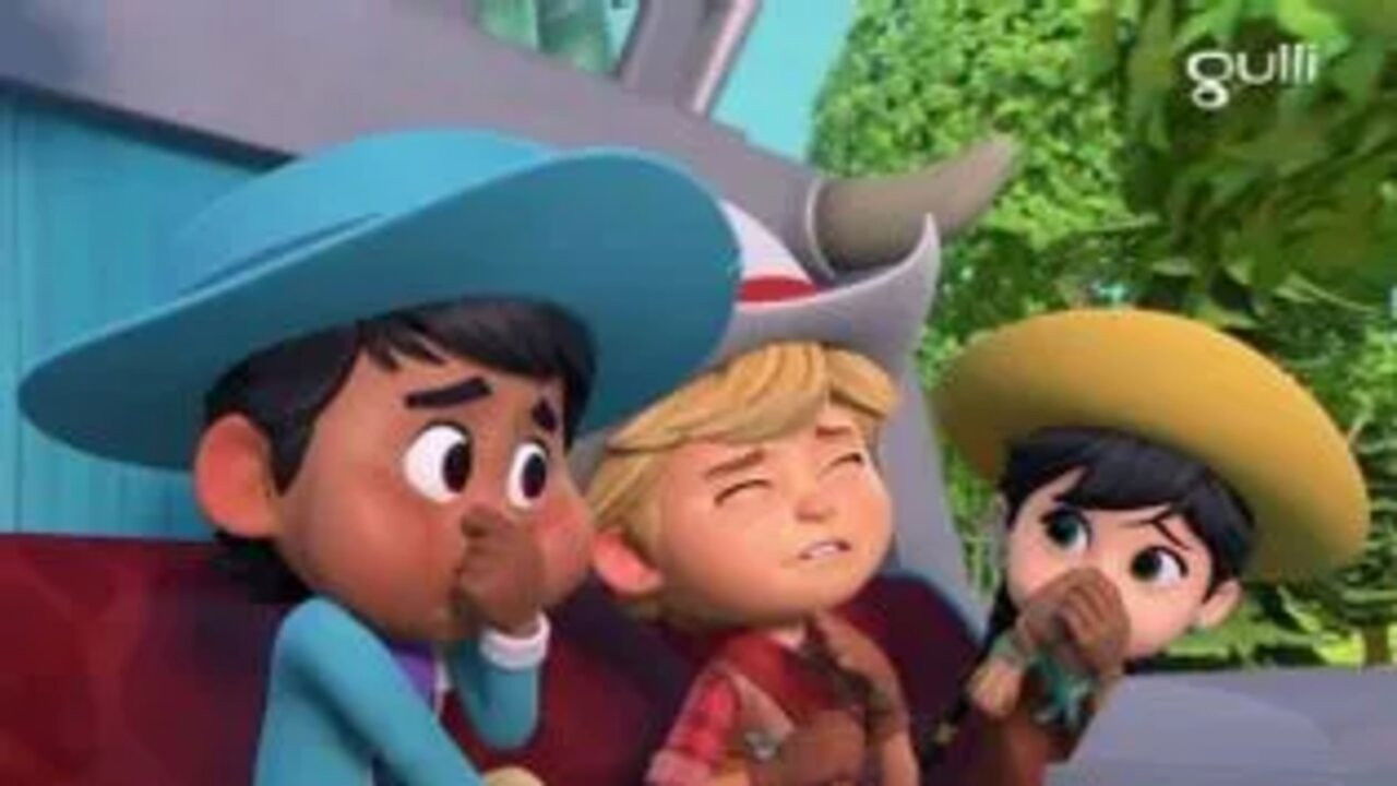 Dino Ranch — Chacun ses goûts