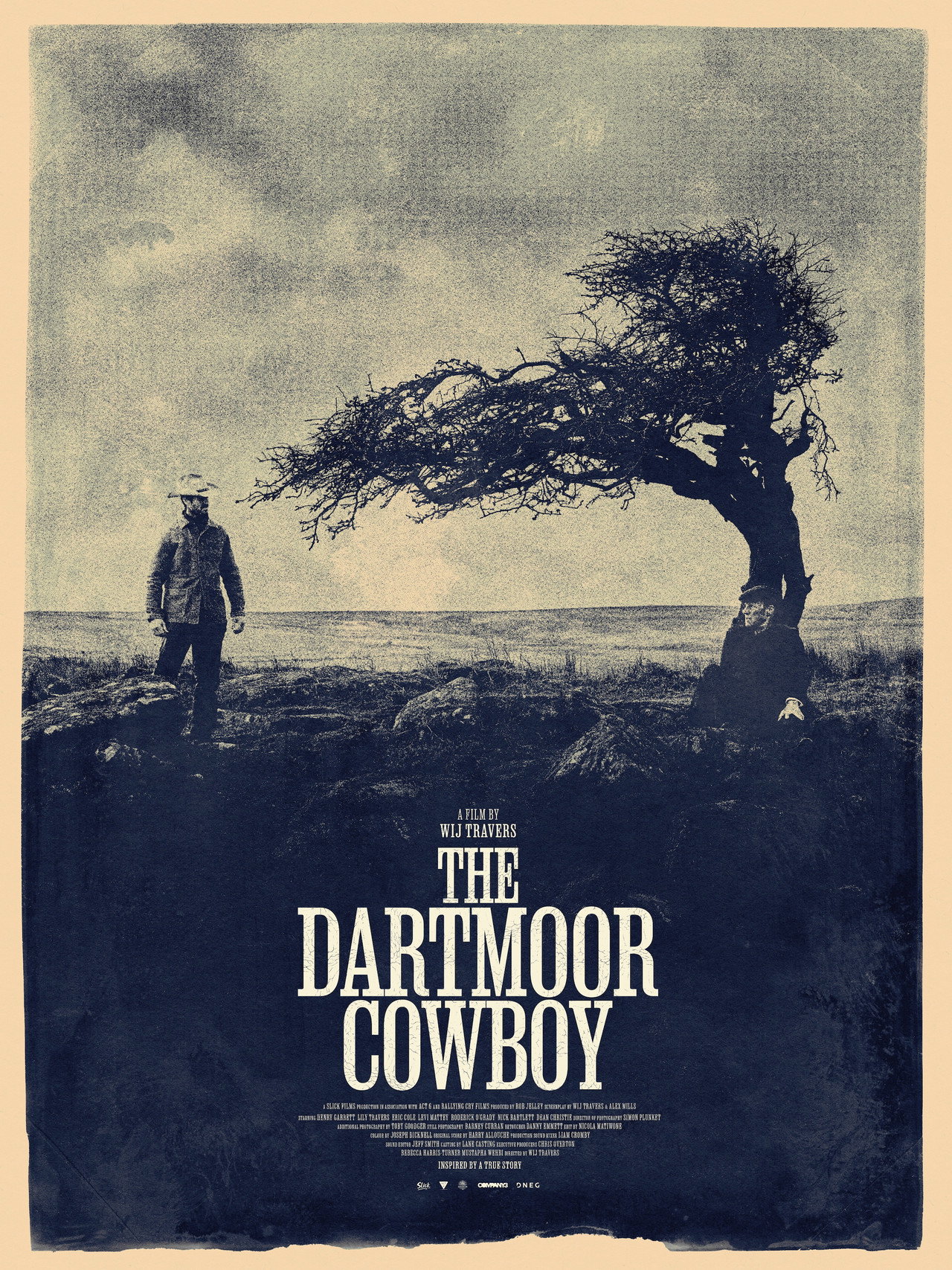 The Dartmoor Cowboy