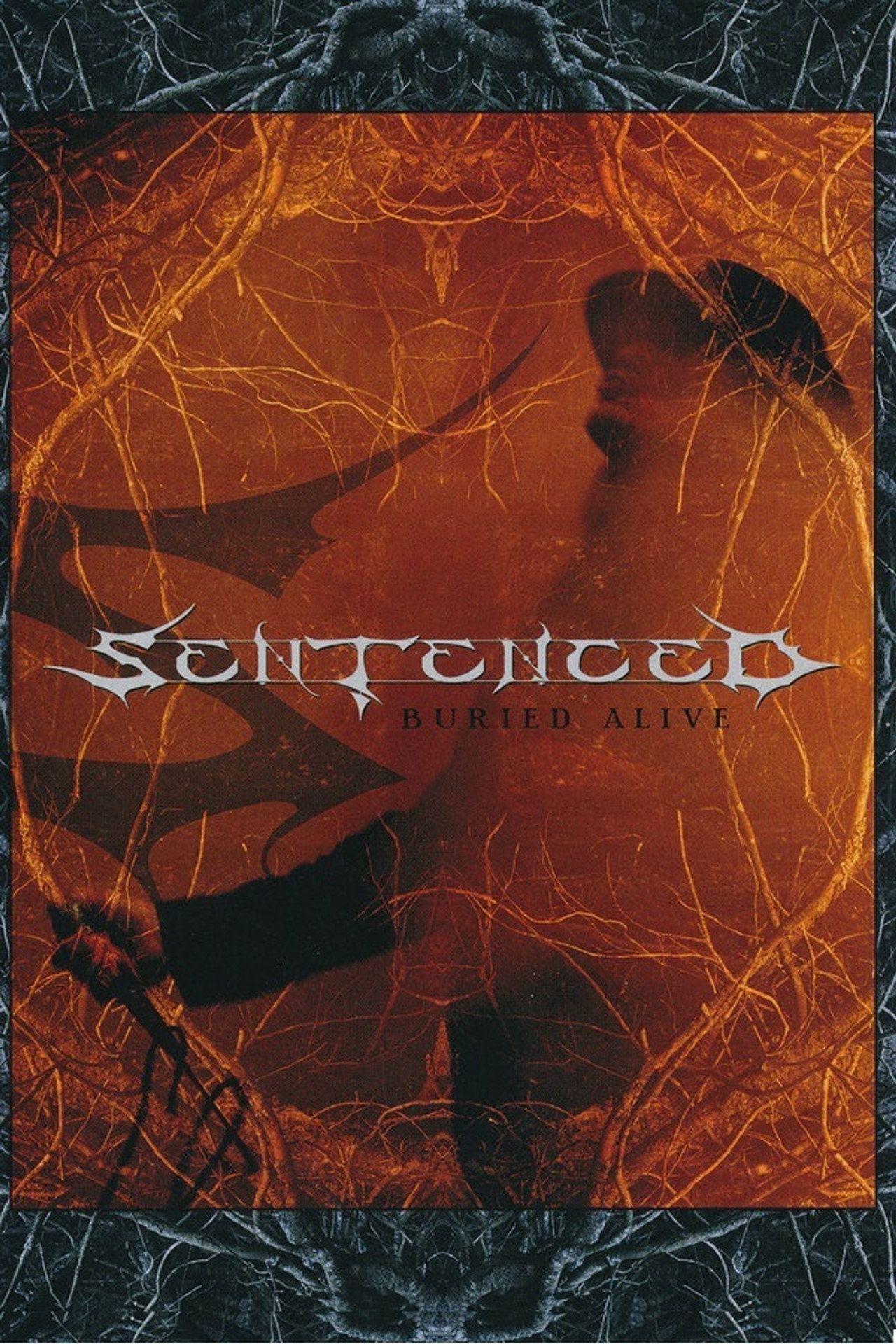 Sentenced: Buried Alive filmaffisch