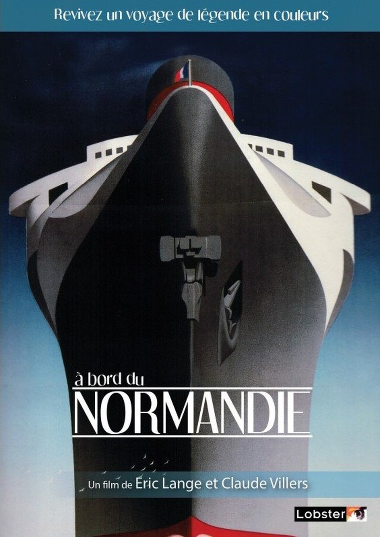 مشاهدة فيلم A bord du Normandie مترجم بدون اعلانات - بوستر