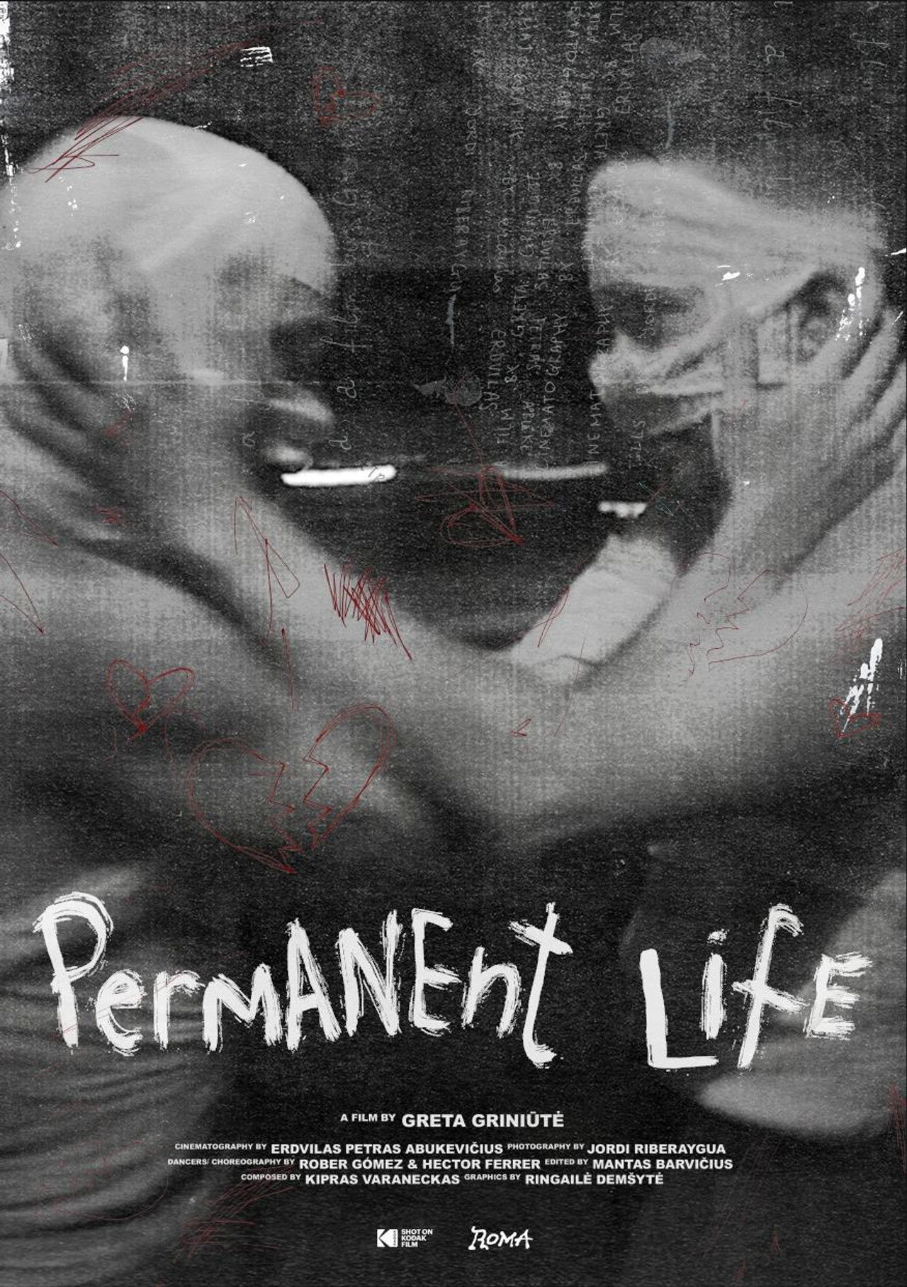Permanent Life poster