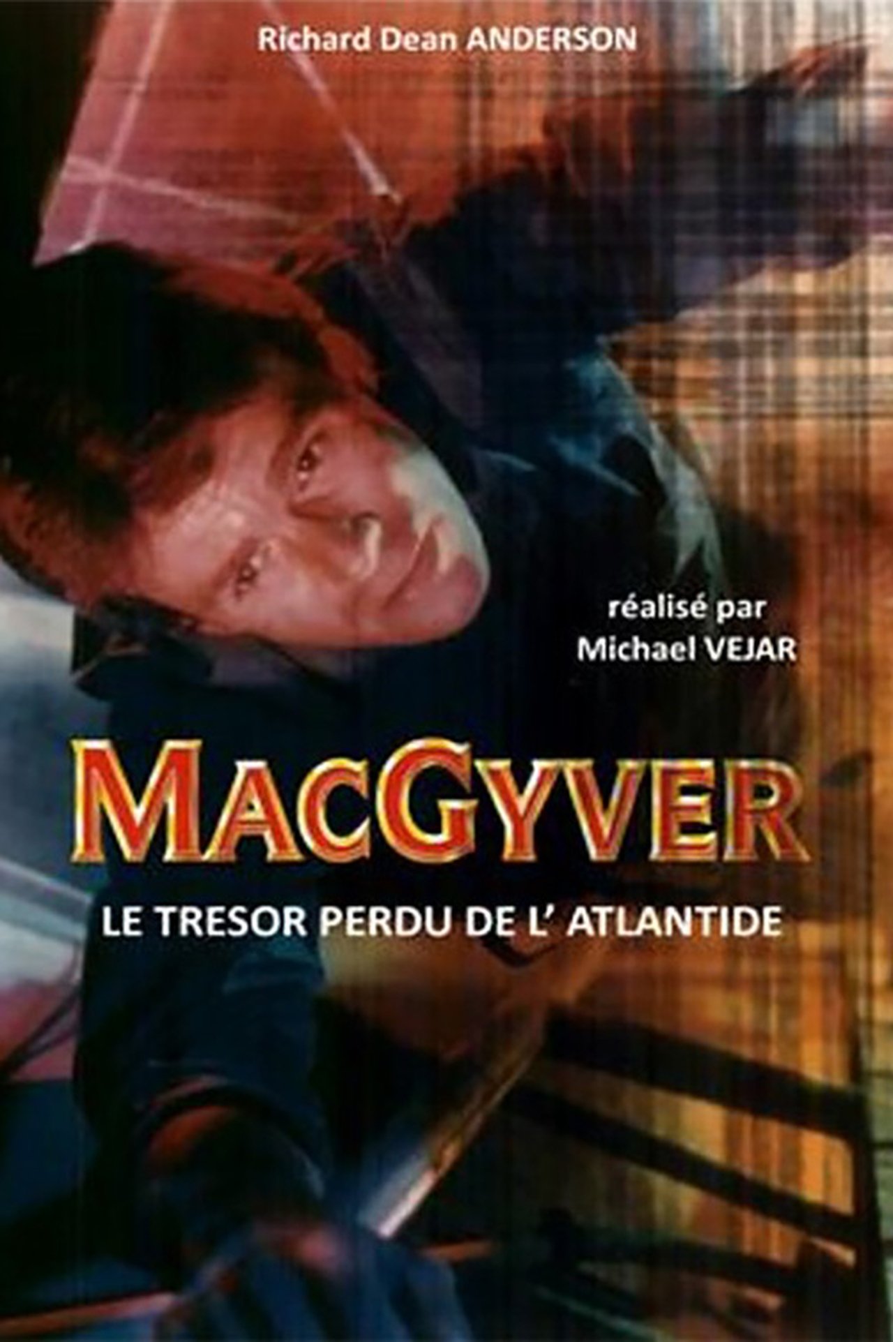 Le Trésor perdu de l'Atlantide poster