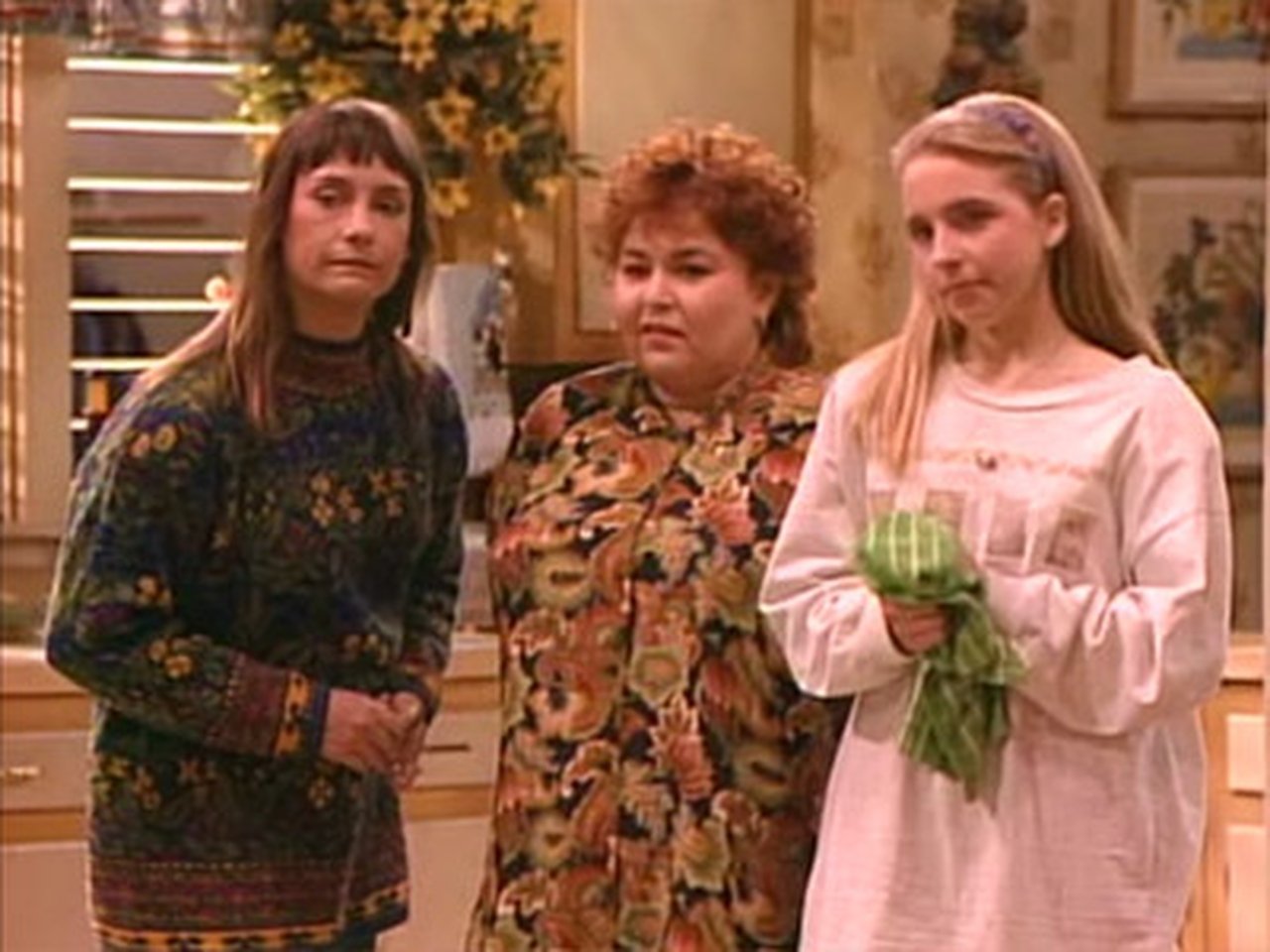 Roseanne - Season 3 Episode 17 : Valentine's Day