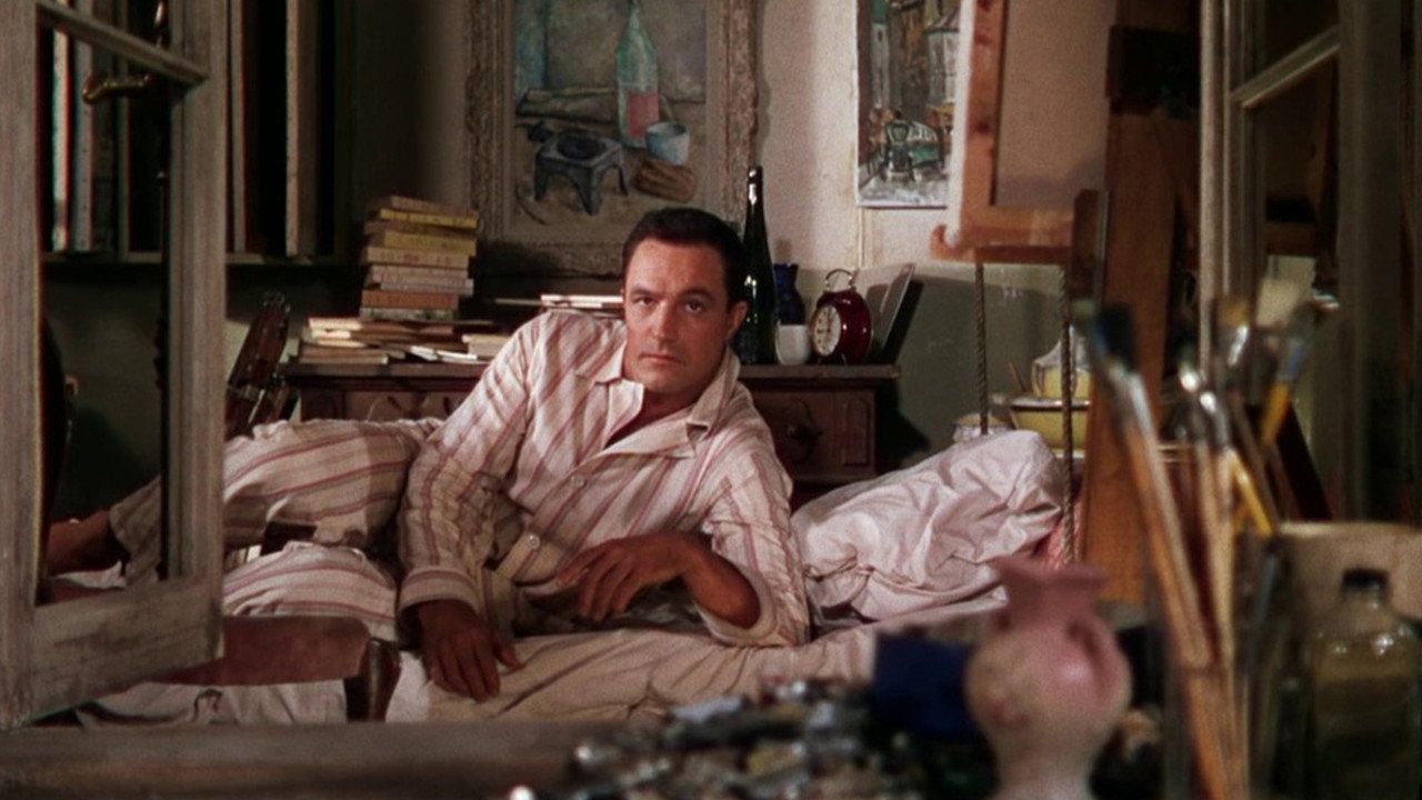 An American in Paris background 27