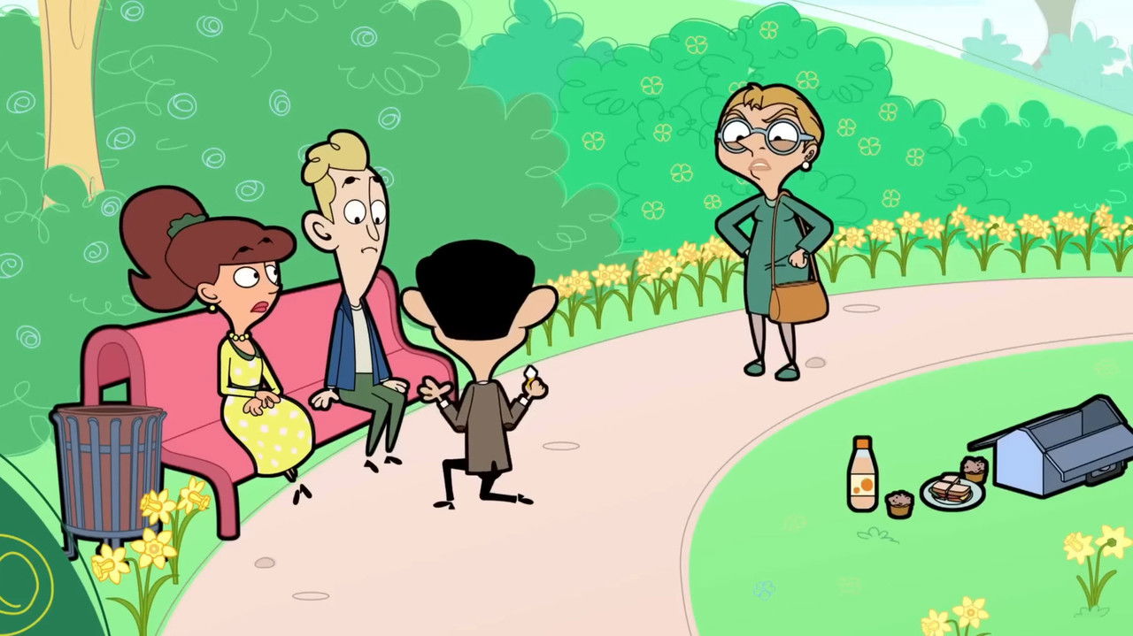 Mr Bean : La série animée — Épisode 20