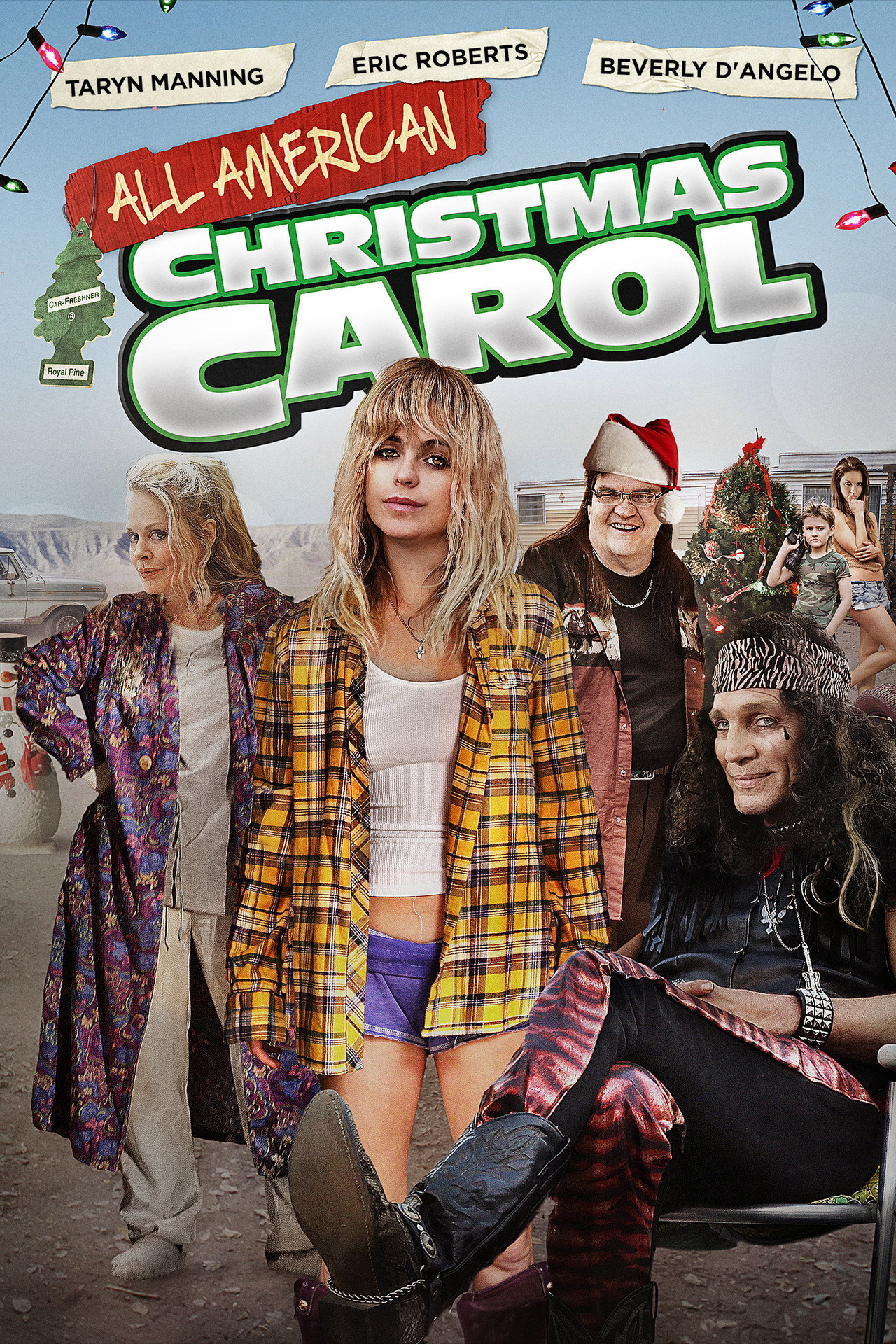 Cindy karácsonya – plakát 5