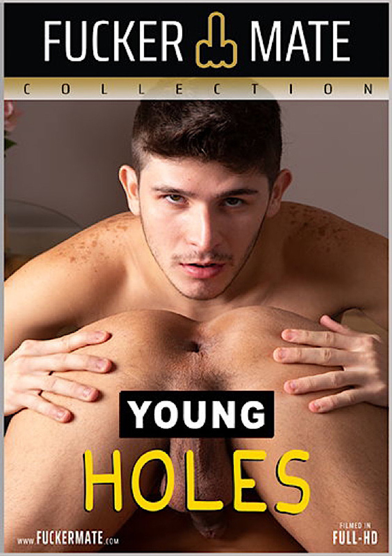 Young Holes filmaffisch