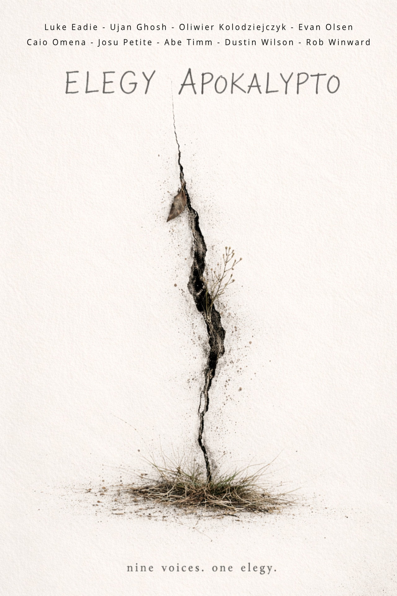 Elegy Apokalypto Backdrop