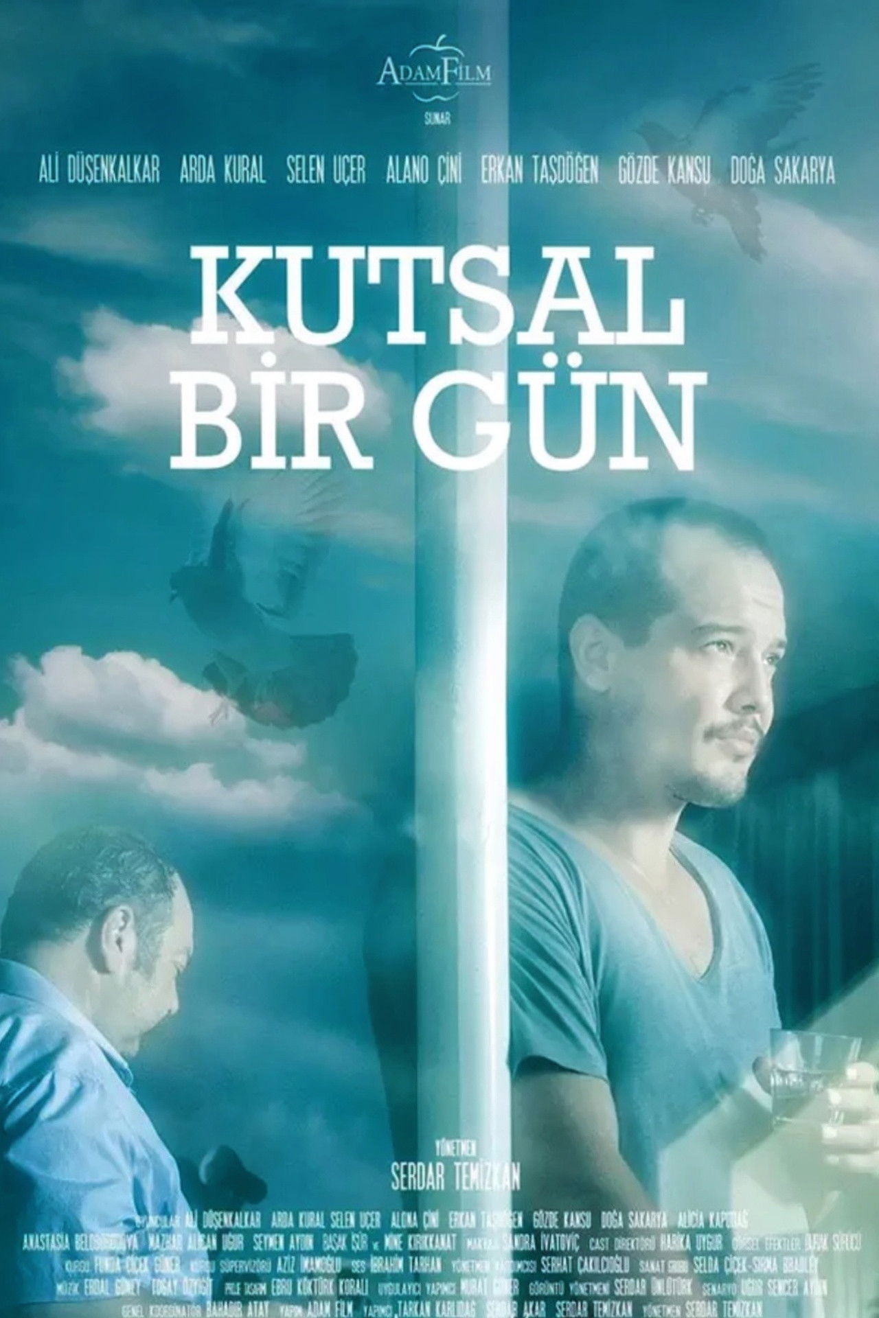 Kutsal Bir Gün Backdrop