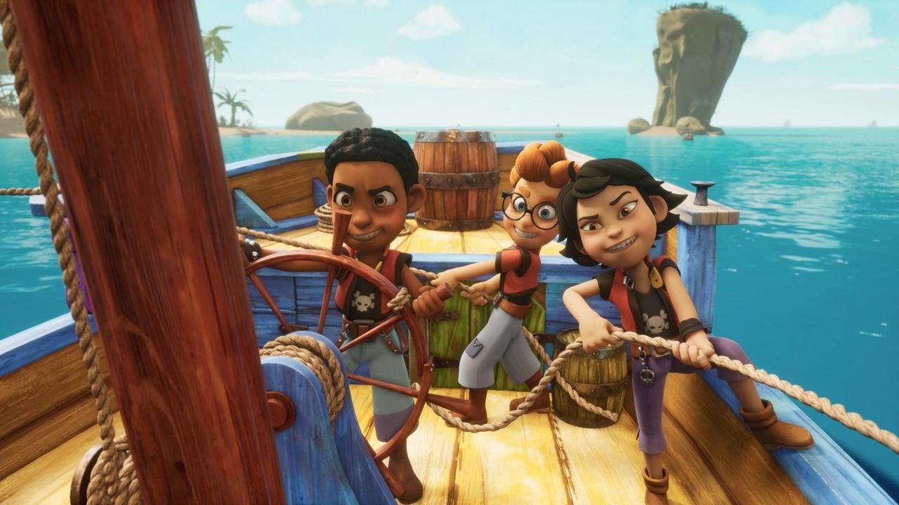 Pirate Academy - Season 1 Episode 10 : Episode 10