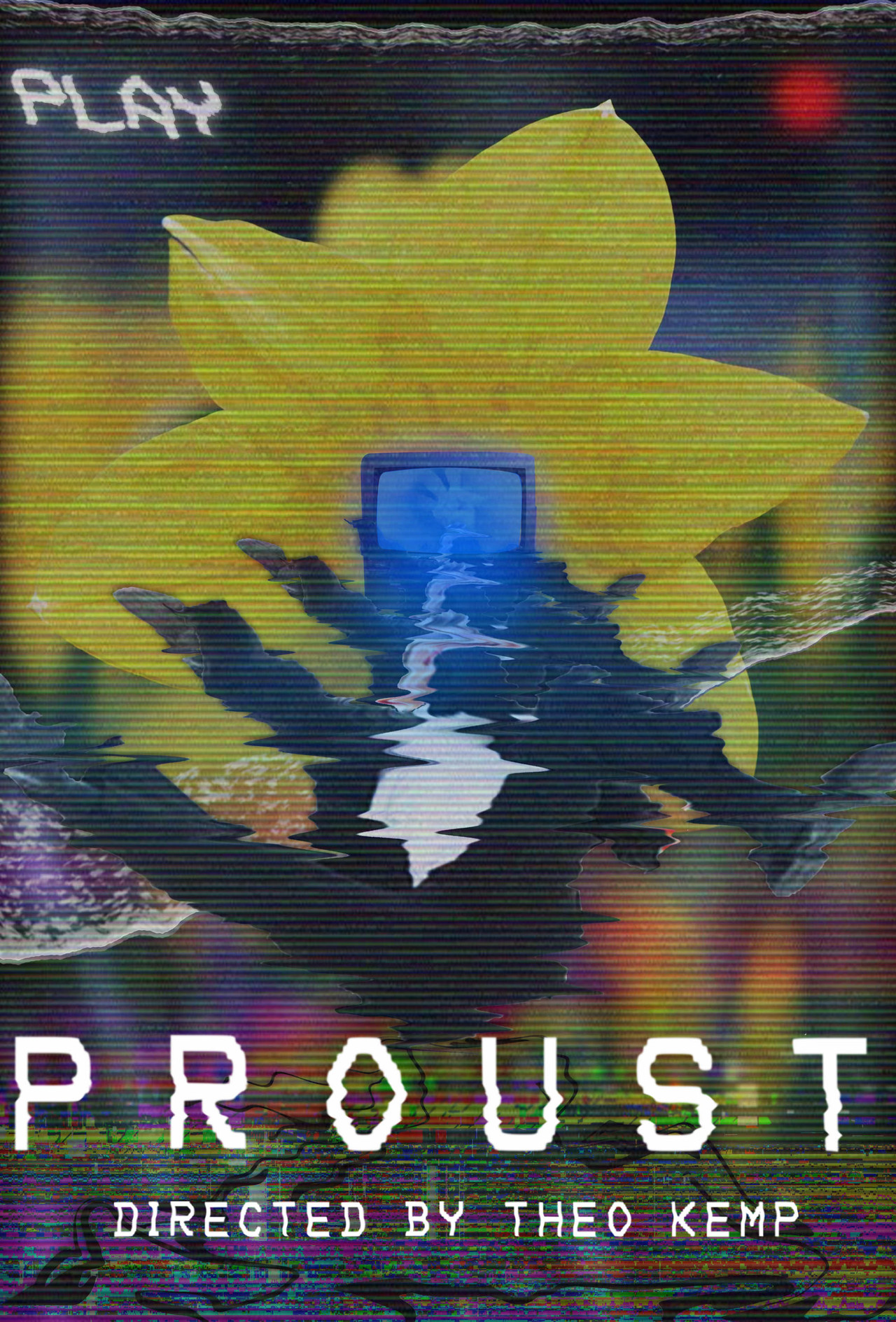 Proust filmaffisch