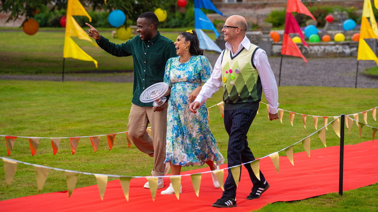 Junior Bake Off — Épisode 15