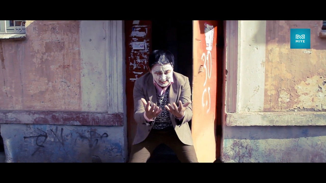 Facebook Star backdrop