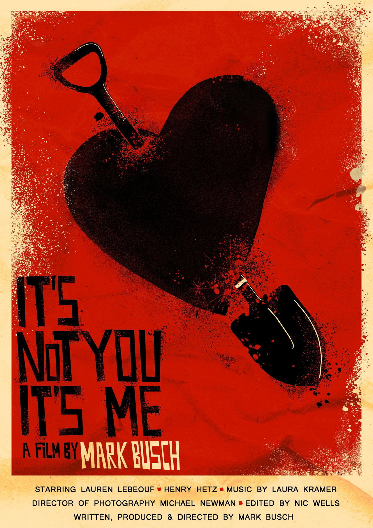 It's Not You It's Me Backdrop