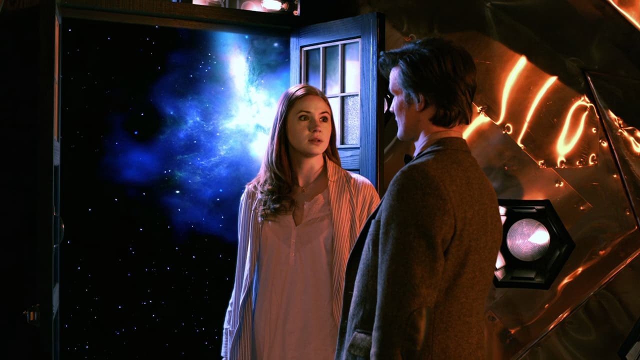 Doctor Who - Season 0 Episode 67 : Meanwhile in the TARDIS (1)