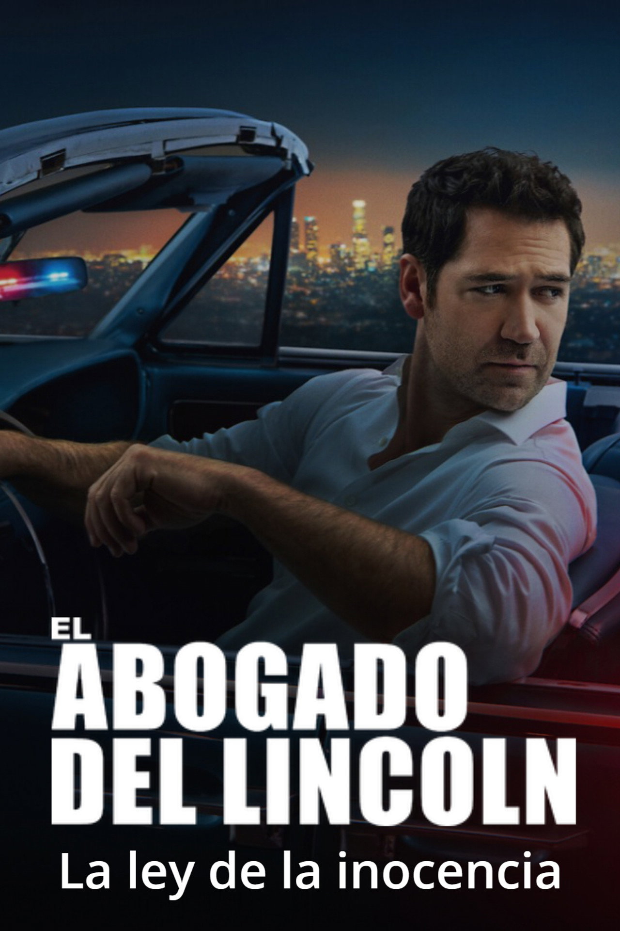 The Lincoln Lawyer (2026) Hindi Season 4 Complete Netflix backdrop