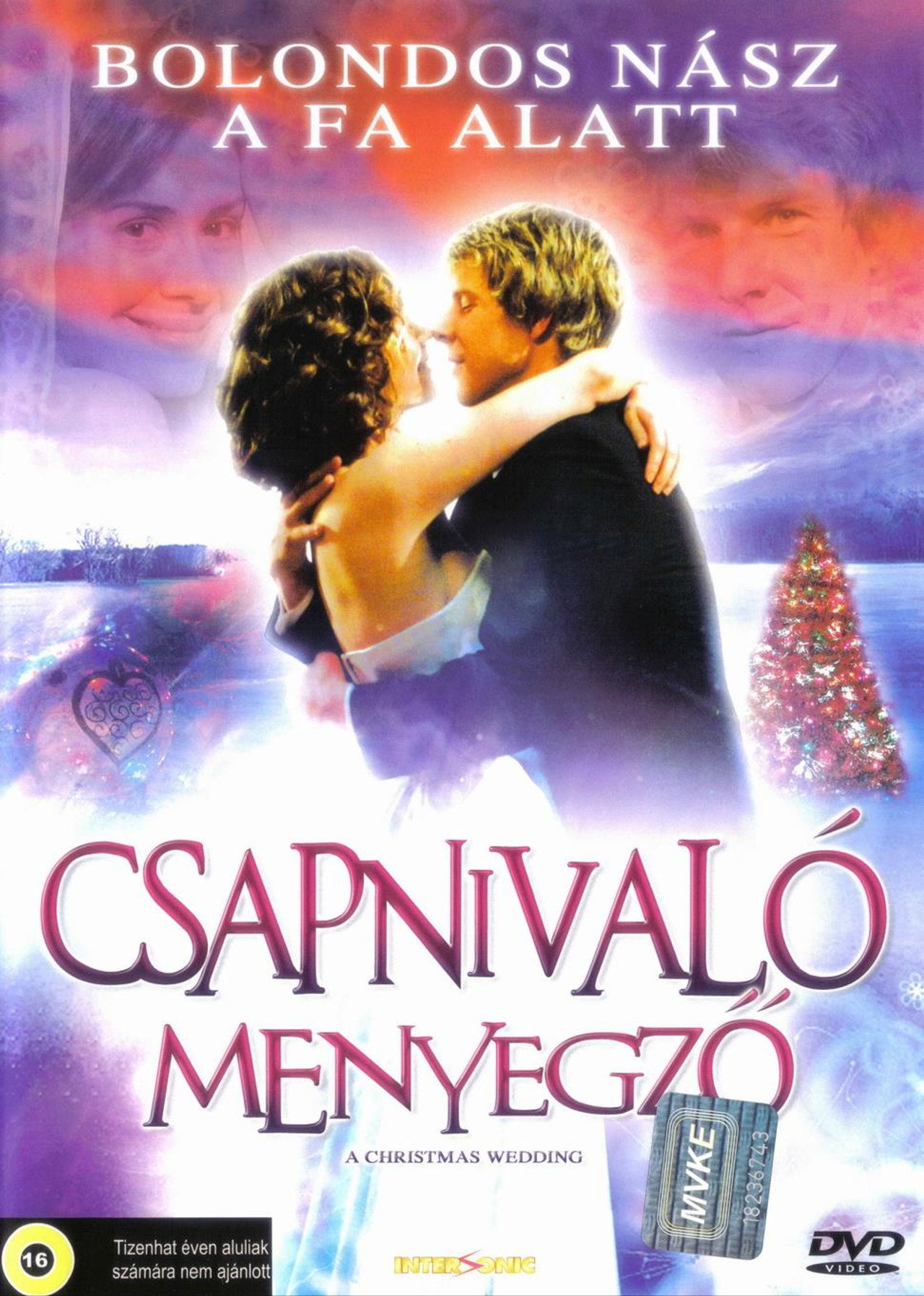 Csapnivaló menyegző – plakát 5