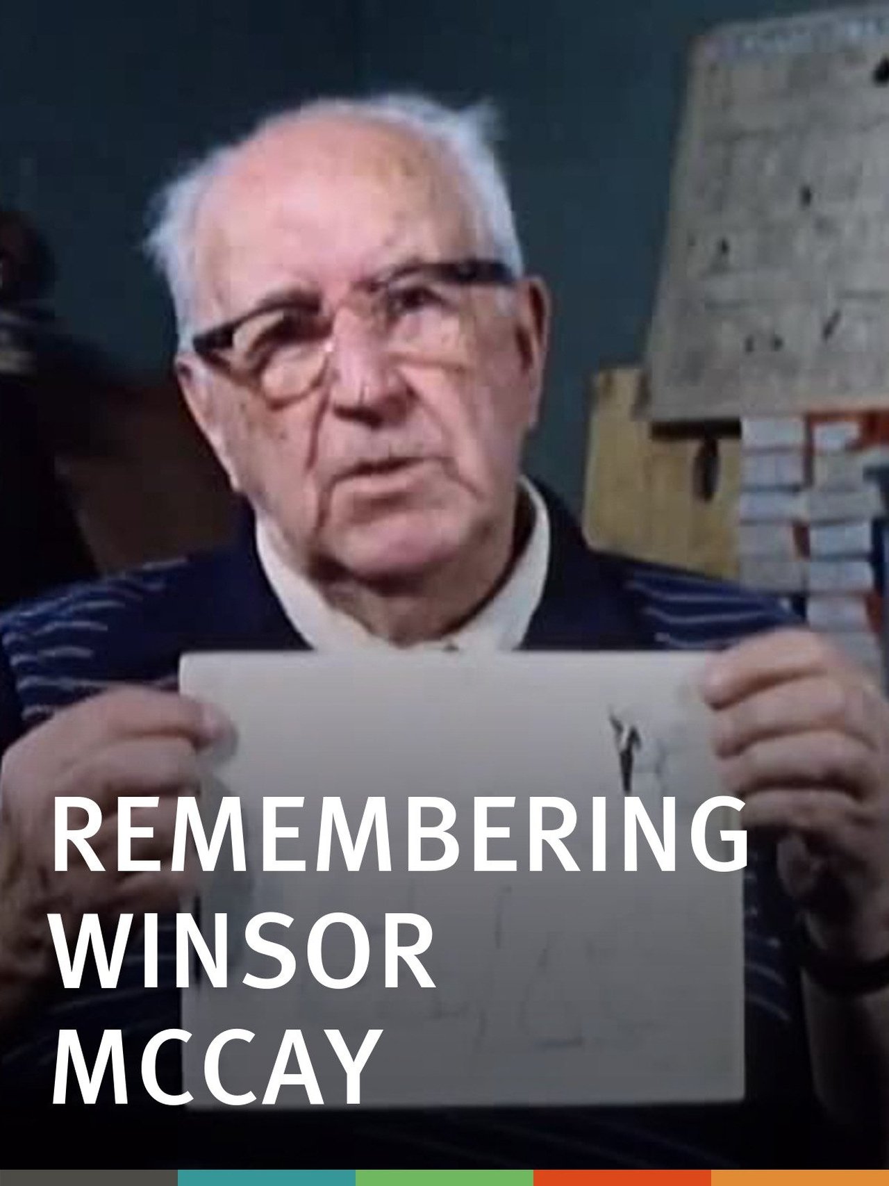 Remembering Winsor McCay Remembering Winsor McCay