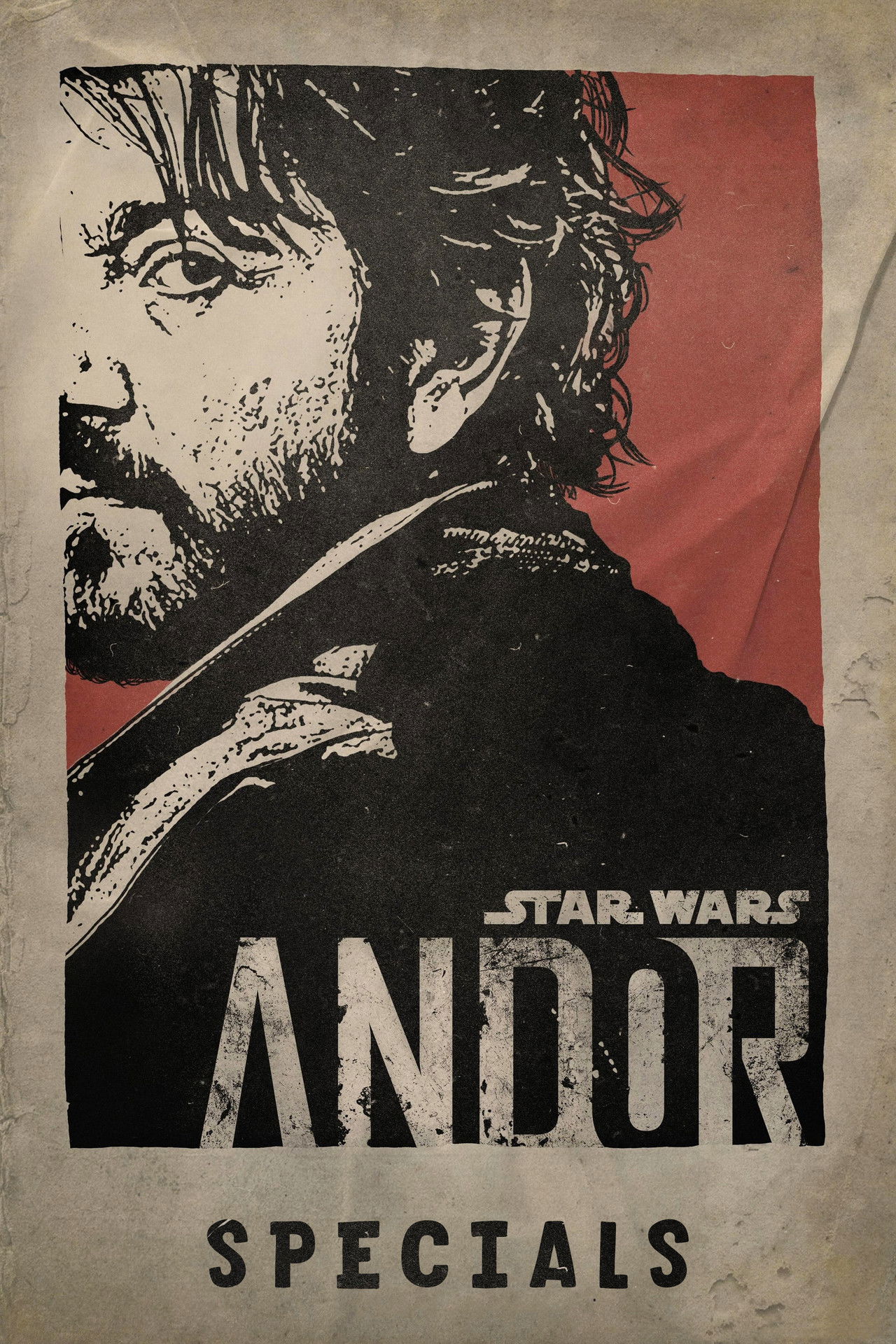 Speciální díly seriálu Star Wars: Andor