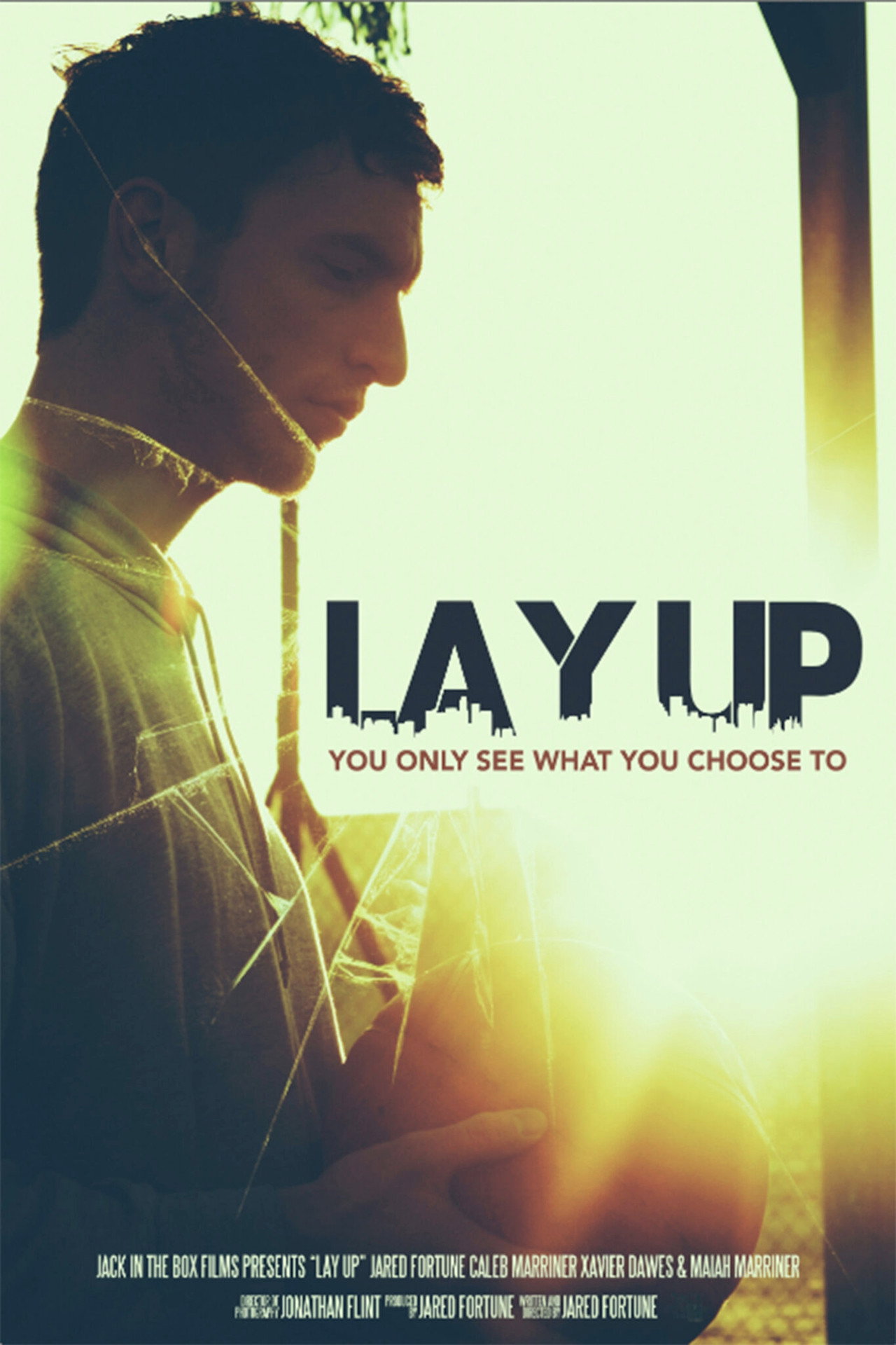 Lay Up filmaffisch