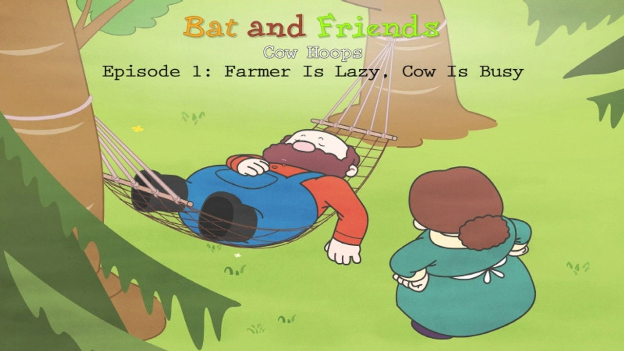 Bat and Friends — Épisode 46