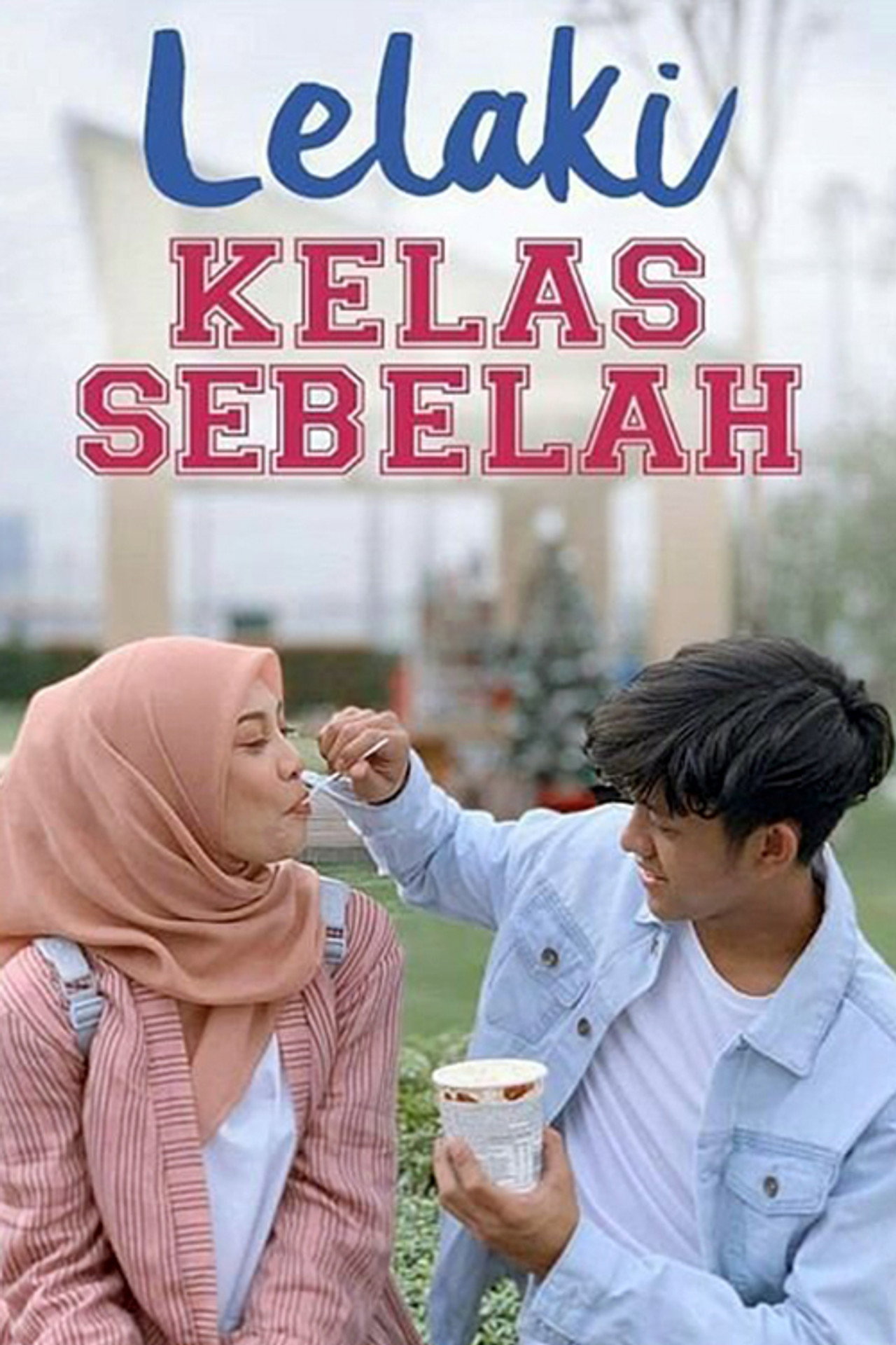 Lelaki Kelas Sebelah filmaffisch